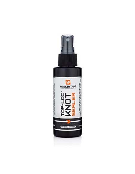 Walker Tape · Top-Loc Knot Sealer Spray · Sellador de Nudos para Prótesis Capilares