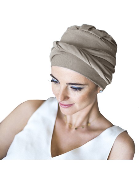 TURBANTE CONFORT BAMBÚ CAREBELL HEADWEAR