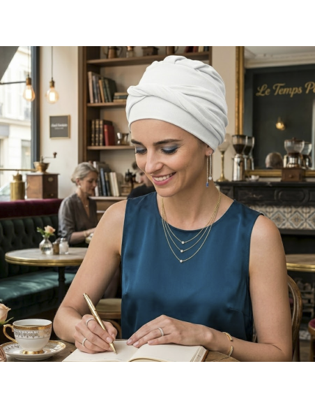 TURBANTE CONFORT BAMBÚ CAREBELL HEADWEAR