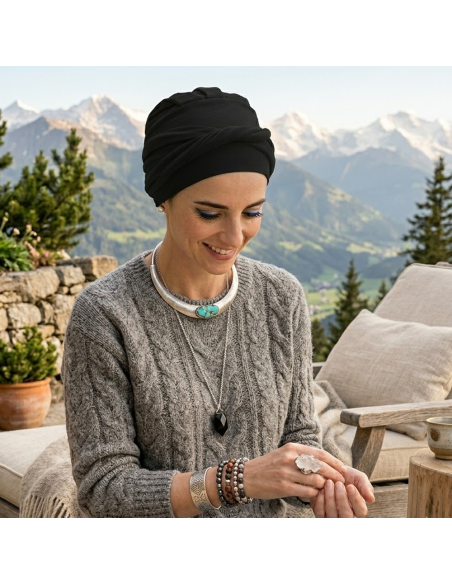 TURBANTE CONFORT BAMBÚ CAREBELL HEADWEAR