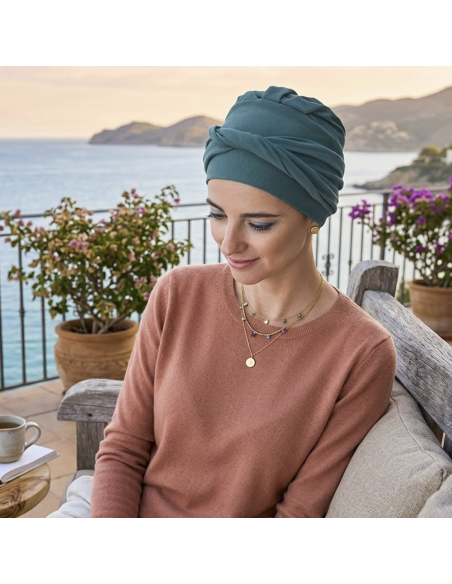 TURBANTE CONFORT BAMBÚ CAREBELL HEADWEAR