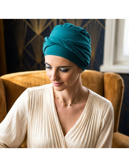 TURBANTE CONFORT BAMBÚ CAREBELL HEADWEAR