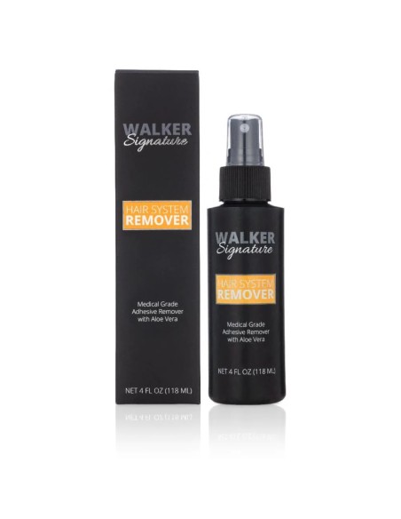 Walker Tape Signature Remover Spray · Eliminador de Adhesivo para Prótesis Capilares