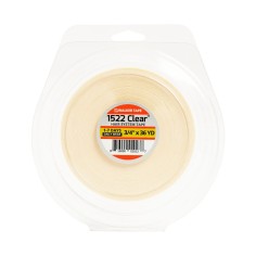 Walker Tape 1522 Clear 3/4" x 36 Yds · Cinta Adhesiva Uso...