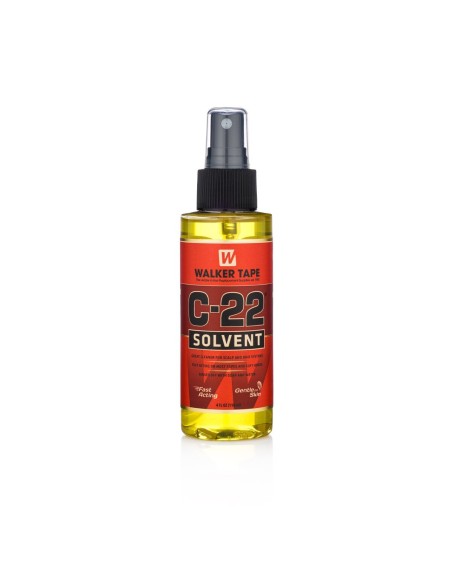 Walker Tape C-22 Solvent Spray · Removedor Adhesivo Prótesis Capilar