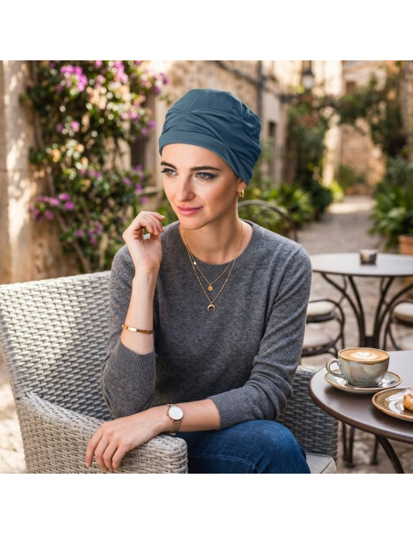 MAR BAMBU - Turbante - CAREBELL HEADWEAR