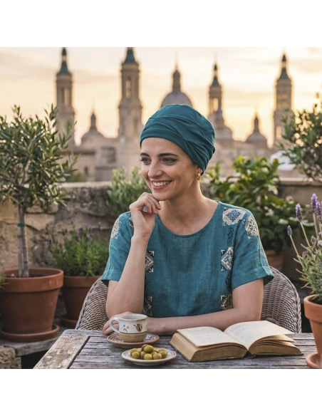 MAR BAMBU - Turbante - CAREBELL HEADWEAR