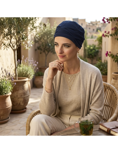 MAR BAMBU - Turbante - CAREBELL HEADWEAR