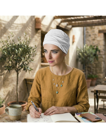 MAR BAMBU - Turbante - CAREBELL HEADWEAR