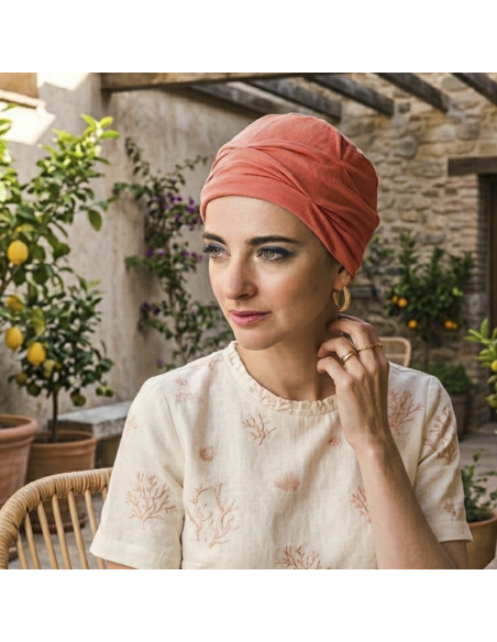 MAR BAMBU - Turbante - CAREBELL HEADWEAR