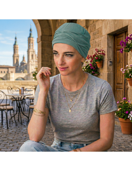 MAR BAMBU - Turbante - CAREBELL HEADWEAR