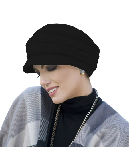 MICHELLE - Gorra de Punto - MASUMI HEADWEAR