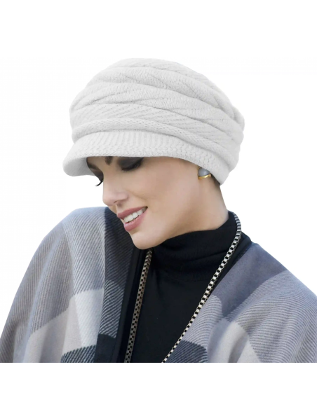 MICHELLE - Gorra de Punto - MASUMI HEADWEAR