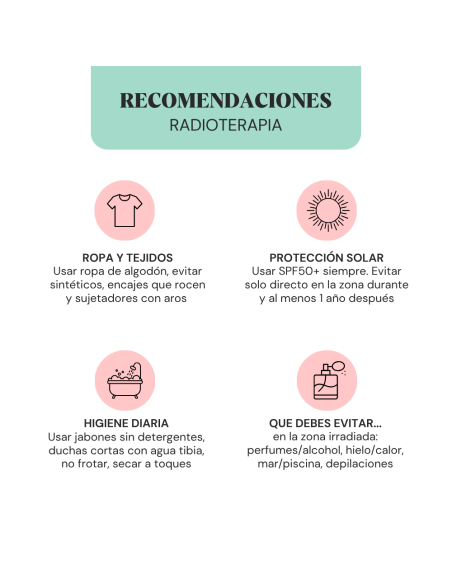 Sativa M‑Tex — Crema Dermo‑Protectora para Cuidado de Senos en Radioterapia