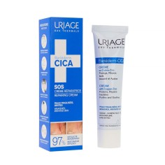 Uriage Bariederm Cica Crema 40ml · Reparadora Piel Irritada