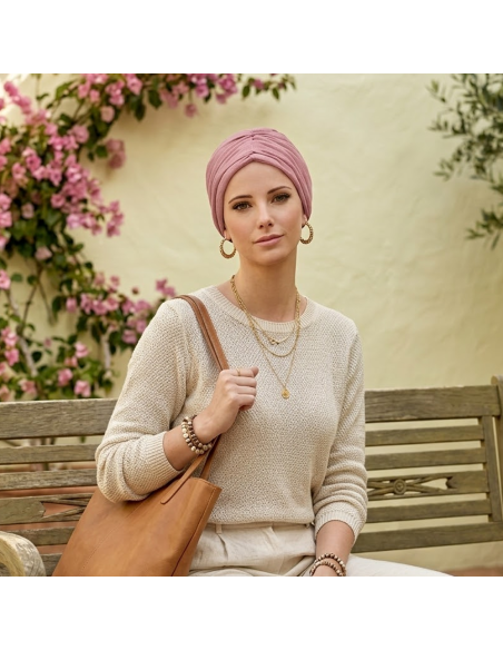 TURBANTE ANDREA BAMBÚ CAREBELL HEADWEAR