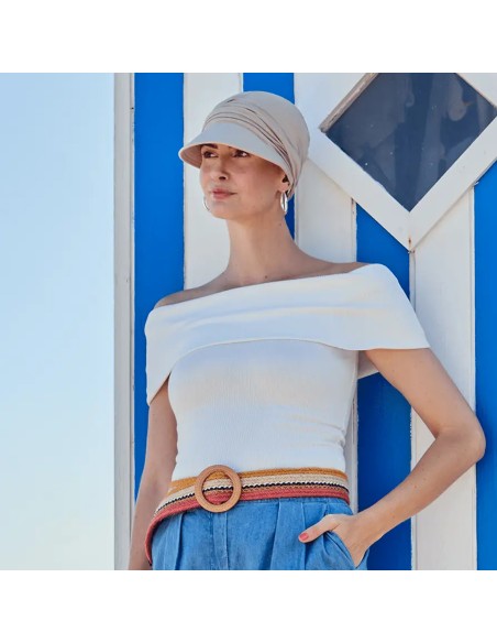 HocSolana Cap · Gorra UPF50+ / Varias tonalidades · CHRISTINE HEADWEAR