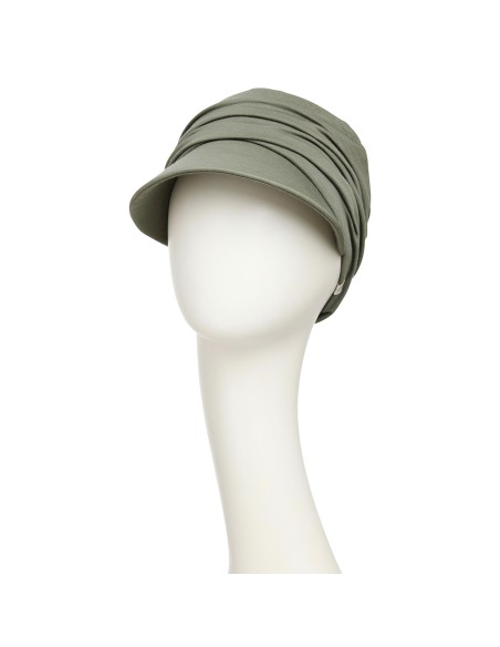 B.B. BELLA CAP - Gorra 37.5 Technology - visera y proteccion solaar oncologica