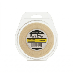 Fijación extra fuerte y duradera para prótesis capilares.