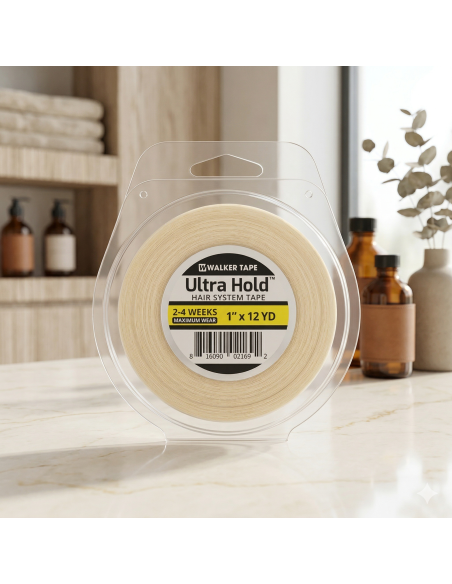 Cinta de alta resistencia con adhesión máxima y segura.