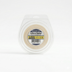 Fijación ultra fuerte de larga duración para pelucas y prótesis capilares.