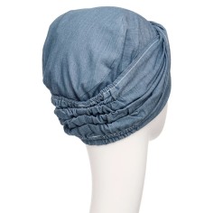 Turbante oncológico HocMary Denim Flair · Christine... 2