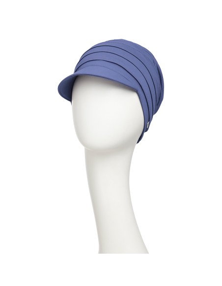 Christine headwear, gorra oncologica de bambu HocYoga Cap1582-171