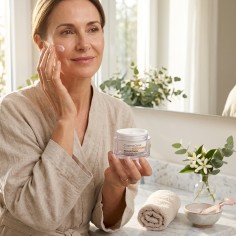 Basiko Mature – Crema Facial Antiedad con Vitamina C y... 2