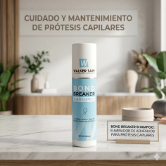 Bond Breaker Shampoo Walker Tape – Champú eliminador de... 2