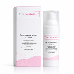 ONCOESTETICA CREMA FACIAL DERMOREPARADORA