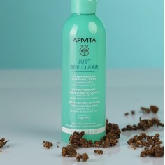 APIVITA JUST BEE CLEAR  - Loción Purificante Minimizador... 2