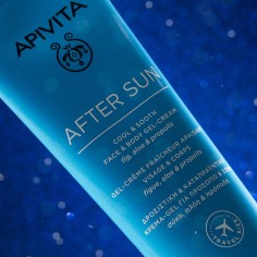 APIVITA BEE SUN SAFE - Formato Viaje - After Sun... 2