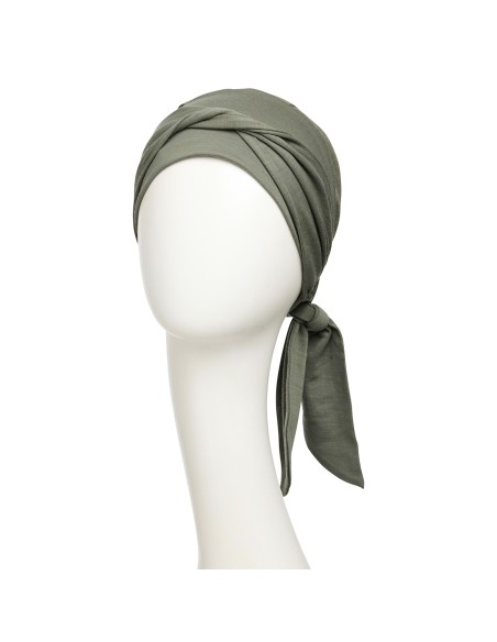 B.B.BEATRICE - Pañuelo atado 37,5 Technology - HOUSE OF CHRISTINE HEADWEAR