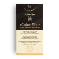 APIVITA My Color Elixir 1.0 coloración sin amoníaco para cuero cabelludo sensible 2