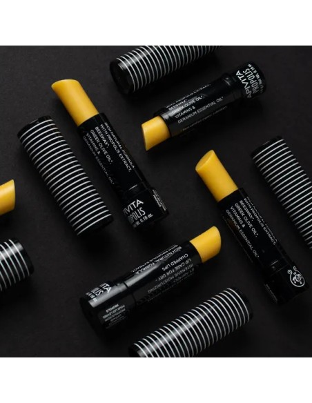 Reparación intensiva para labios agrietados