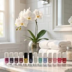 Ecrinal Esmalte de Uñas · Tratamiento Fortalecedor con...