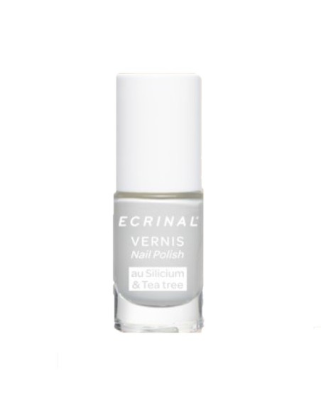 Ecrinal Esmalte de Uñas · Tratamiento Fortalecedor con Silicio y Árbol de Té en Varias Tonalidades