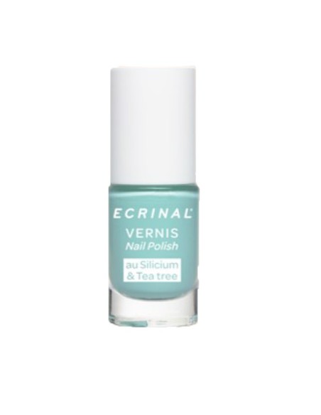 Ecrinal Esmalte de Uñas · Tratamiento Fortalecedor con Silicio y Árbol de Té en Varias Tonalidades