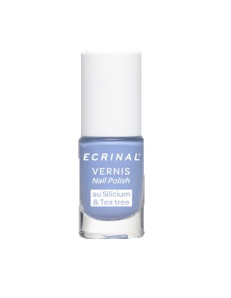 Ecrinal Esmalte de Uñas · Tratamiento Fortalecedor con Silicio y Árbol de Té en Varias Tonalidades