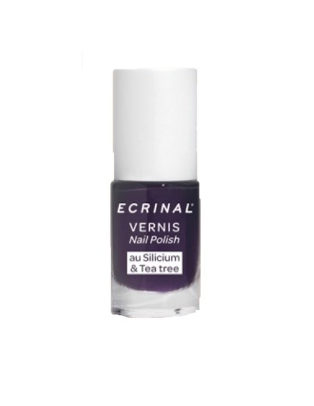 Ecrinal Esmalte de Uñas · Tratamiento Fortalecedor con Silicio y Árbol de Té en Varias Tonalidades