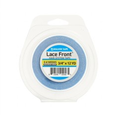 La longitud exacta que necesitas con el rollo Lace Front: fijación mate e invisible para tu prótesis durante semanas