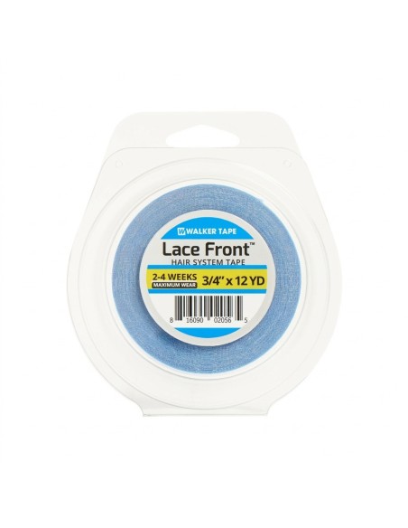 La longitud exacta que necesitas con el rollo Lace Front: fijación mate e invisible para tu prótesis durante semanas