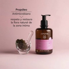 Gel íntimo Apivita: higiene diaria con un 91% de ingredientes naturales 2