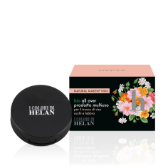 Polvo compacto multiuso Bio Eco Helan All Over para el rostro. 2