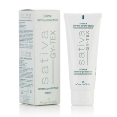 Sativa GY-TEX: crema dermoprotectora para el cuidado de la piel en radioterapia