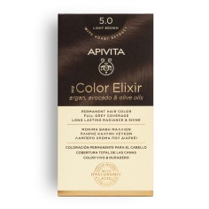 APIVITA MY COLOR ELIXIR 5.0 Marrón Claro - Tinte... 2