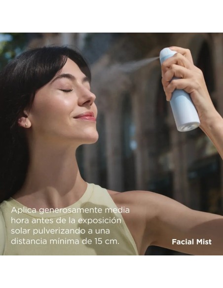 Absorción inmediata con un acabado invisible y sin brillos.