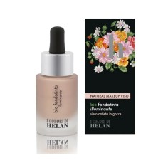 HELAN Maquillaje Iluminador Fluido Bio