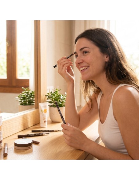 Lápiz de Cejas Helan: definición perfecta con la pureza de lo Bio