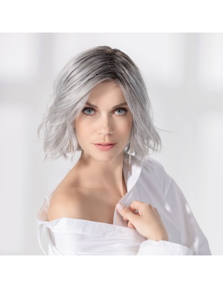Peluca oncológica Esprit Soft con acabado ultra natural